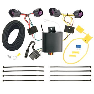 RAM ProMaster Trailer Wiring Kit