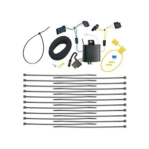 Jeep Renegade Trailer Wiring Kit
