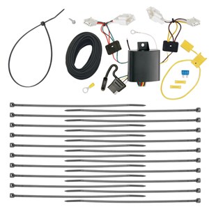 Lexus NX200t, NX300h Trailer Wiring Kit
