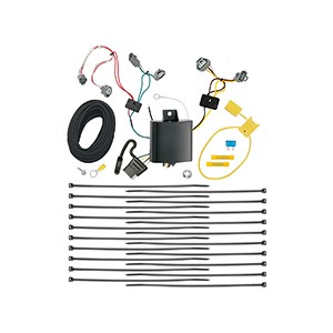 Toyota Tacoma Trailer Wiring Harness