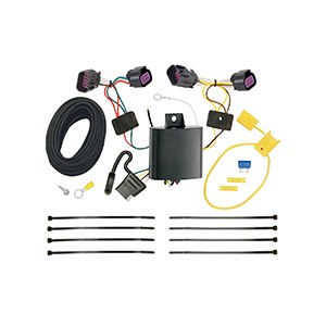 RAM ProMaster Trailer Wiring Kit
