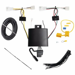 Lexus RX350 &amp; RX500 Trailer Wiring Harness