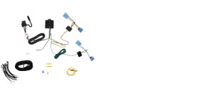 Tekonsha T-One Connector 2025 Volkswagen ID Buzz