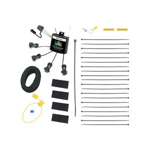 Tekonsha Zero Contact Interface Universal ModuLite &amp; Installation Kit