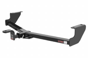 Chrysler Town &amp; Country, Dodge Caravan, Plymouth Voyager Trailer Hitch with std ballmount