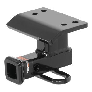 Volkswagen TiguanTrailer Hitch with std ballmount