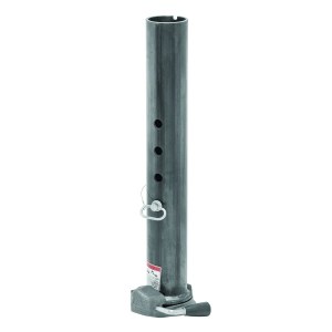 BX1 25K Round Gooseneck Coupler