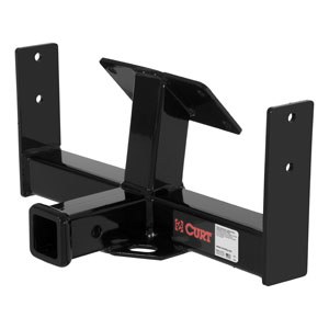 Mercedes G500 Trailer Hitch