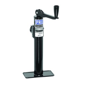 Weld-On Jack, Topwind 10" Tavel, 2,000 lbs