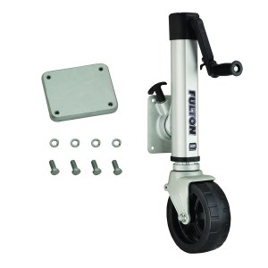 F2 Jack, 1,600 lbs., Wide Track, Includes Handle Holdup Weld-On Mount &amp; Mounting Hardware
