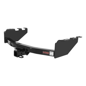 Silverado, Sierra Trailer Hitch