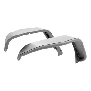 Jeep Front Fender Flares