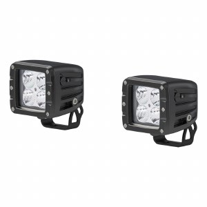 Square Work Lights - 2"