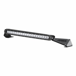 Jeep Hood Light with Brackets