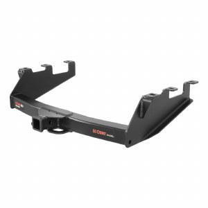 Class V Xtra Duty Silverado, Sierra Trailer Hitch