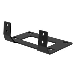 Jeep Wrangler Modular Bumper Winch Fairlead Mount