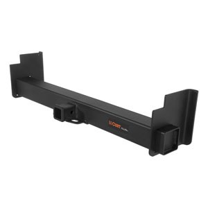 Universal Weld-On Trailer Hitch