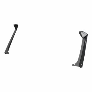 Jeep Roof Light Mounting Brackets