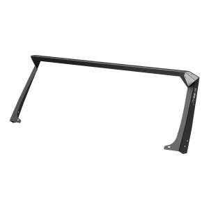 Jeep Roof Light Mounting Brackets and Crossbar