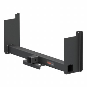 Universal Weld-On Trailer Hitch 44"x18"