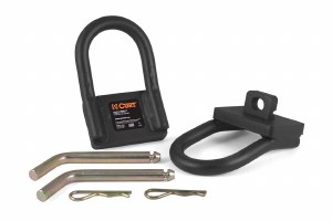Curt 5th Wheel Safety Chain Loops