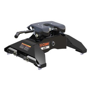 A20 5th Wheel Hitch with GM Puck System Legs