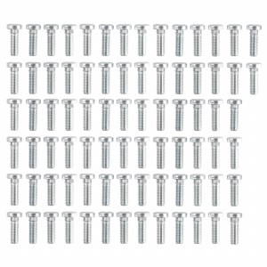 Curt Universal 5th Wheel Base Rail Bolts Multi-Pack