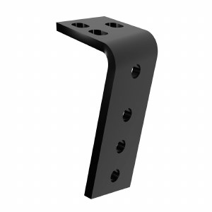 Curt Semi-Custom 5th Wheel Bracket Kit