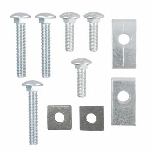 Curt Semi-Custom 5th Wheel Spacer Kit