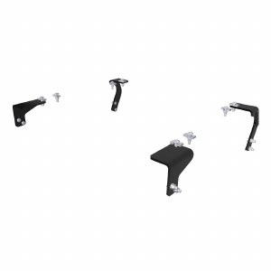 Curt Semi-Custom 5th Wheel Bracket Kit