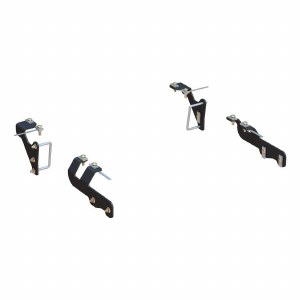Custom Fifth Wheel Bracket 2019 Ram 1500