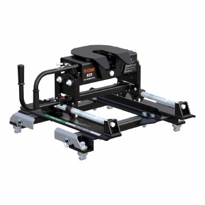 E16 5th Wheel with Roller and GM Puck System