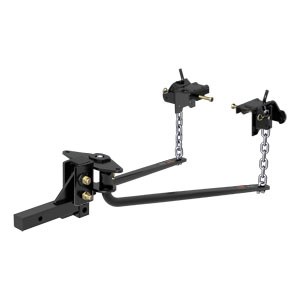 Curt MV Round Bar Weight Distribution Hitch