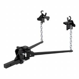 Curt Short Trunnion Bar Weight Distribution Hitch