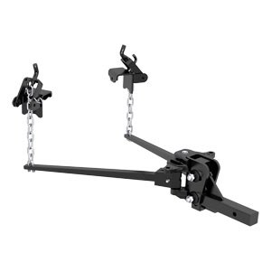 Curt Short Trunnion Bar Weight Distribution Hitch