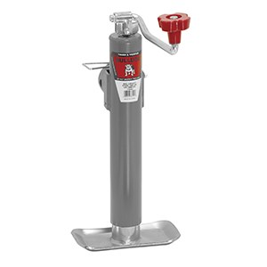 SWL 178 DTSF w/P&amp;C, 5,000 lbs. 15" Travel, w/Mount, Zinc Plated