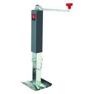 TWS 180 DL-BQ, 10,000 lbs. 10" Travel, 10.12" Additional Adjustment, Crank, No Mount