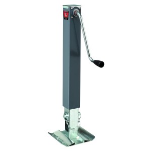 SWL 180 DL-BQ, 10,000 lbs. 15" Travel, 13.5" Additional Adjustment, Crank, No Mount