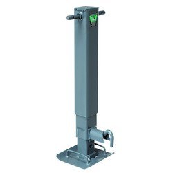 12,000 lbs. Sidewind Heavy Duty Square Jack. 12-1/2" Travel