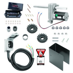 Electric Powered Kit - 12K, 12,000 lbs.