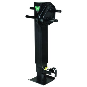 SWQ 180 DL-B T Spring Return - Pin To Side, 2-Speed