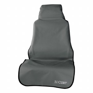 Bucket Seat Cover -Seat Defender (grey)