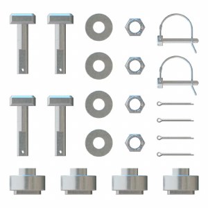 Replacement Handle Hardware