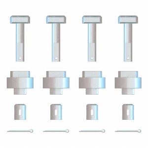 Replacement Handles Hardware