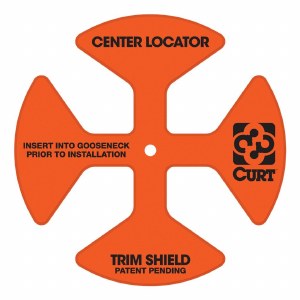 Double Lock EZR Center Locator