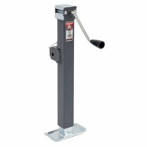 SWL 195 DTSXFQ w/P&amp;C, 5,000 lbs. 15" Travel, Square Mount