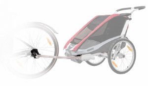 Bicycle Trailer Kit