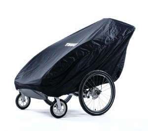 Storage Cover for Strollers &amp; Bike Trailers