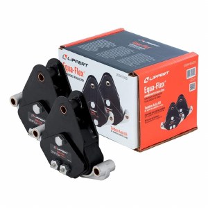 Equa-Flex 2024115051 heavy-duty equalizer kit improves tandem axle ride stability, reduces chucking and vibration, and delivers smoother towing with durable bolt-on corrosion-resistant design.