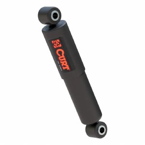 Replacement Shock, Helux Coil-Spring 5th Wheel Pin Box